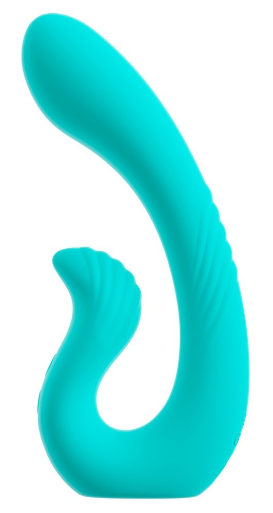 Doppelvibrator „NAIRA“ mit 2 x 10 Vibrationsmodi